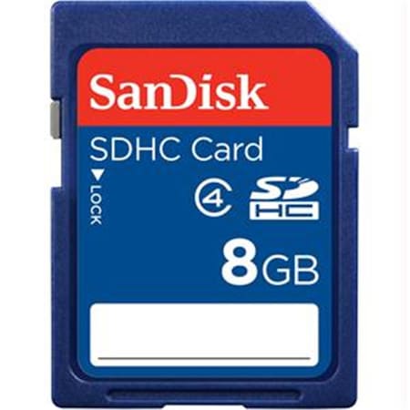 Sandisk SDHC 16GB Memory Card Class 4 SA601658